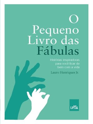 cover image of O Pequeno Livro das Fábulas